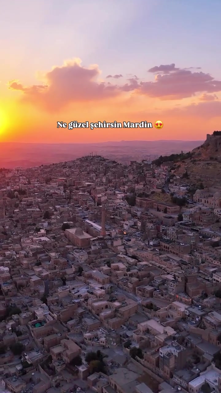 @Kadim Şehir Mardin
