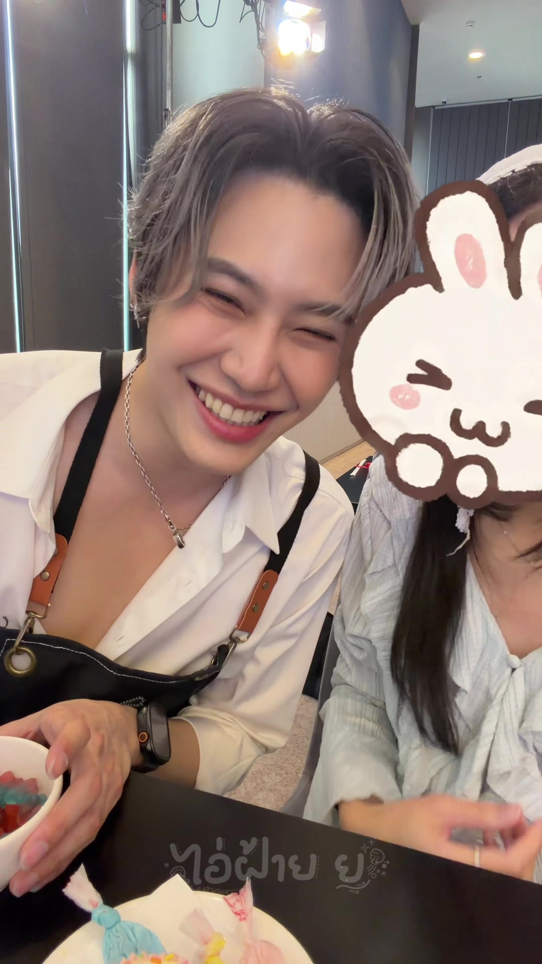 @𝐢&rsquo;𝐅𝐚𝐢𝐢『&bull;ไอ่ฝ้าย ย&bull;』🥦
