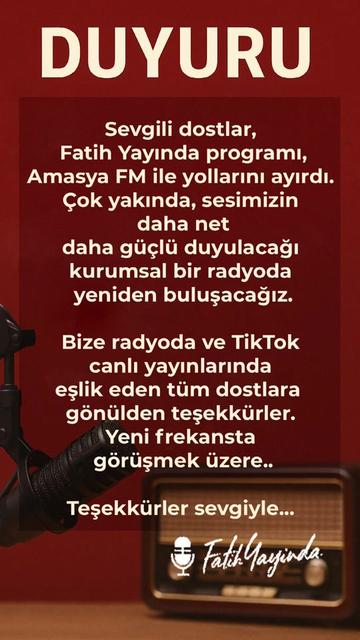 @Fatih turul