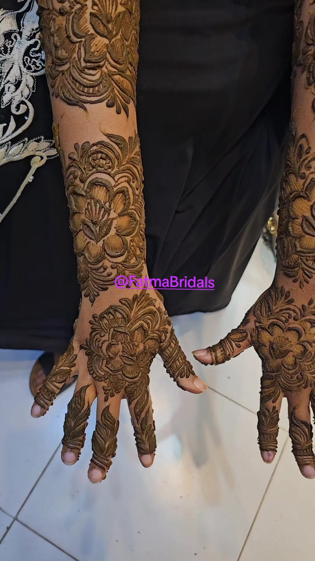 @Fatma Bridals
