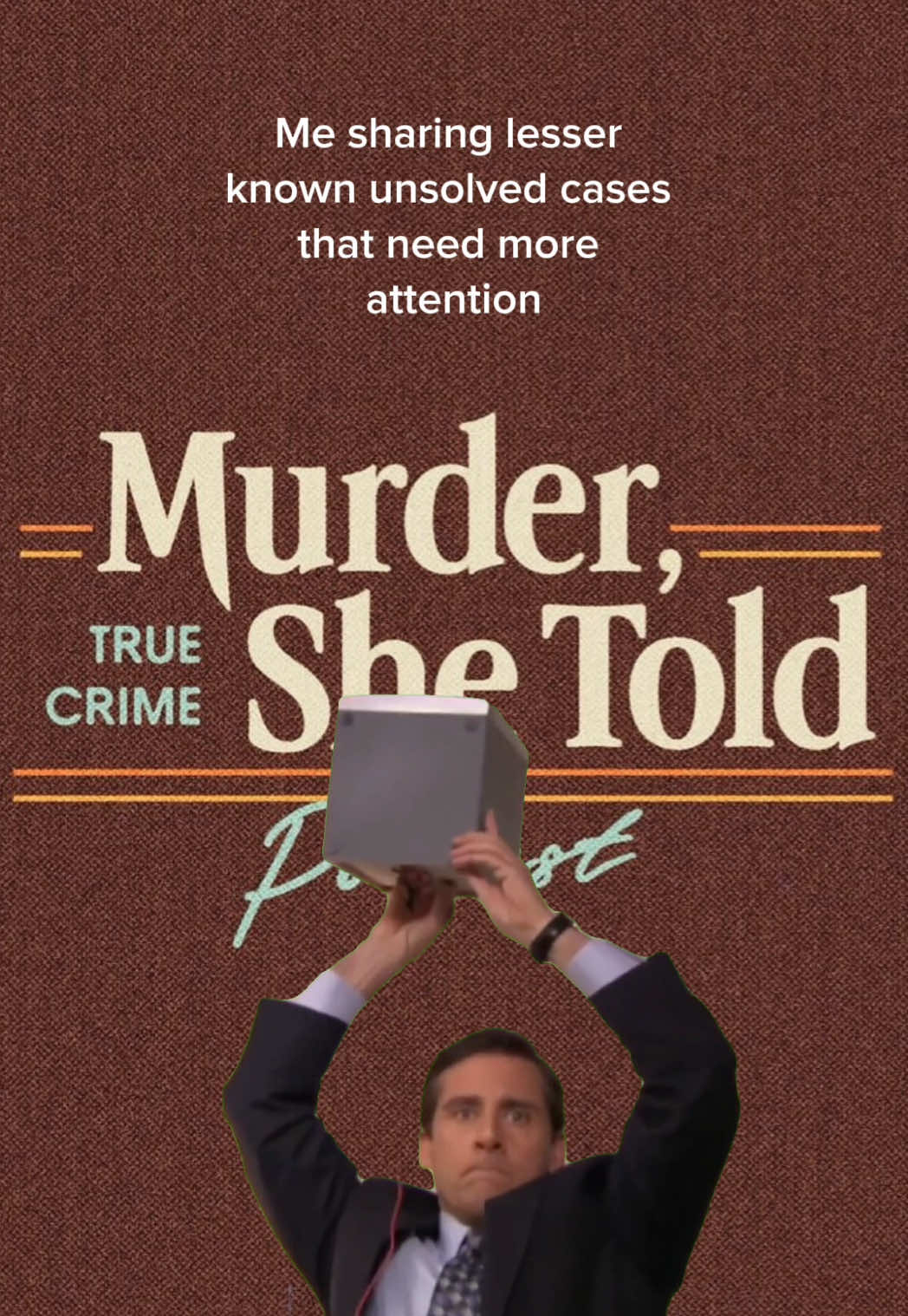 @Murder, She Told