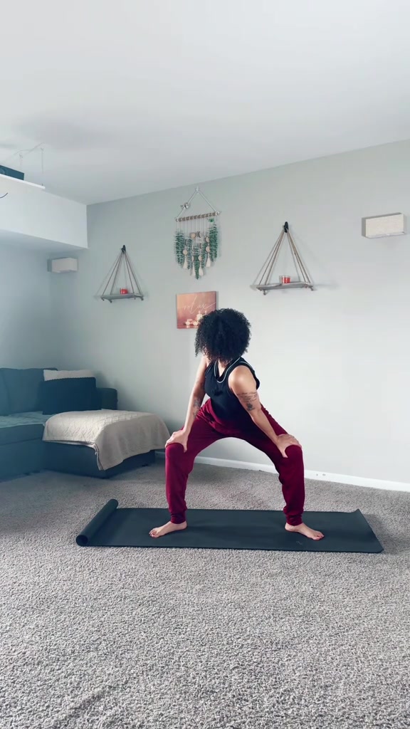 @Yoga with Kay