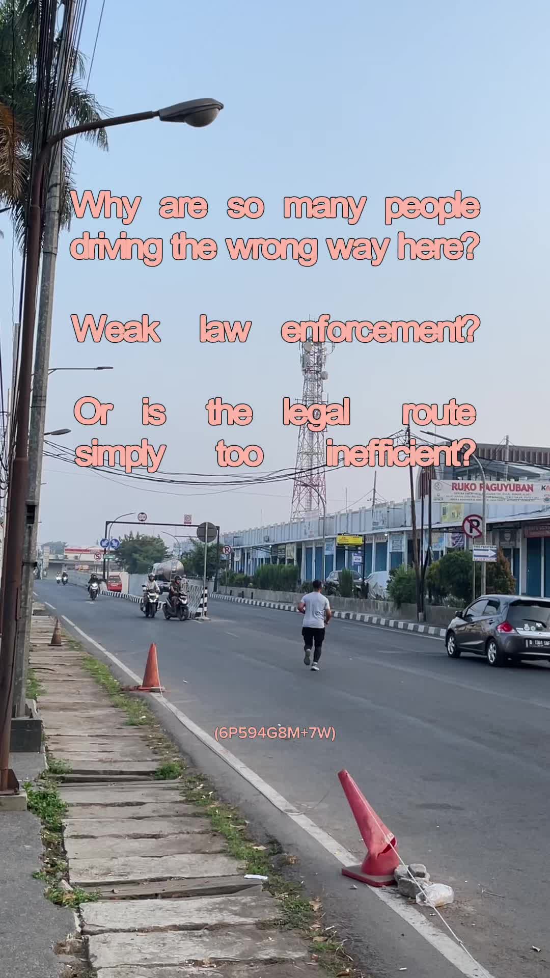 @Indonesia Reality Check