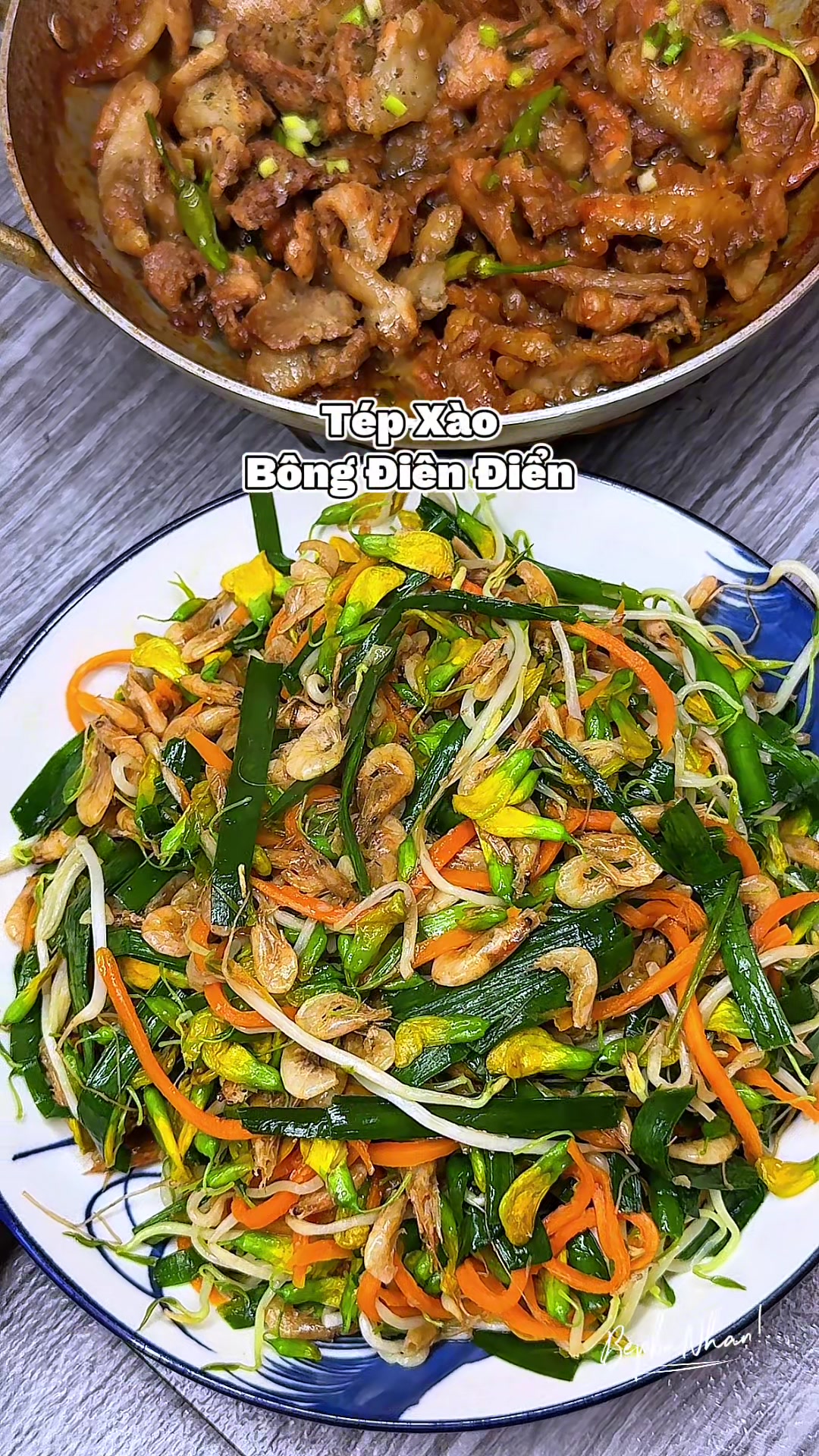 @Bếp Bà Nhãn