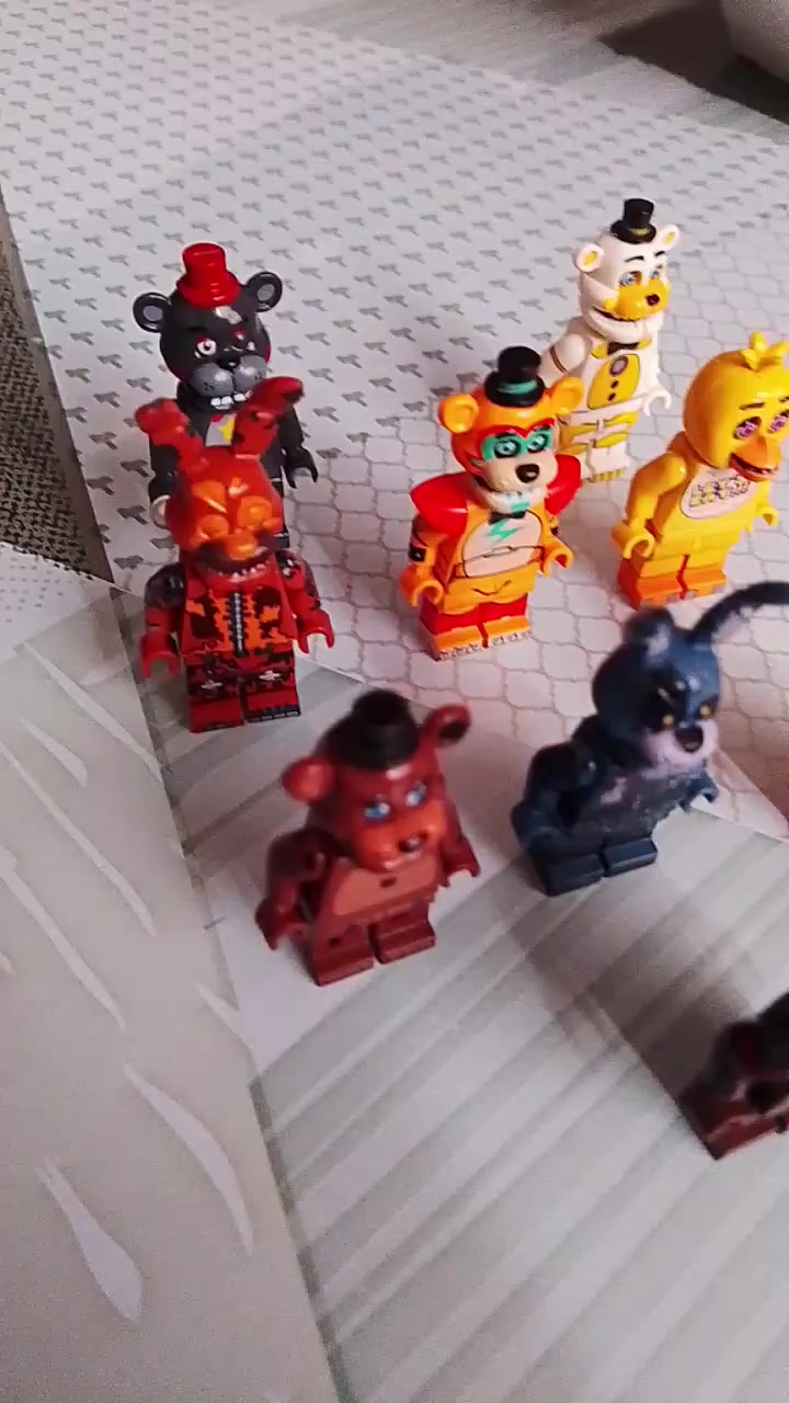 @Red fan FNAF 95