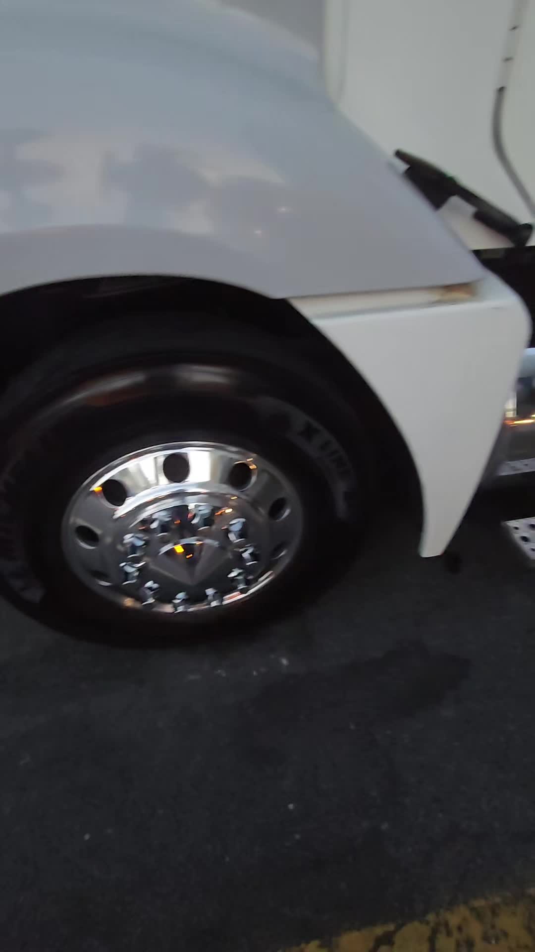 @Percy chrome detailing