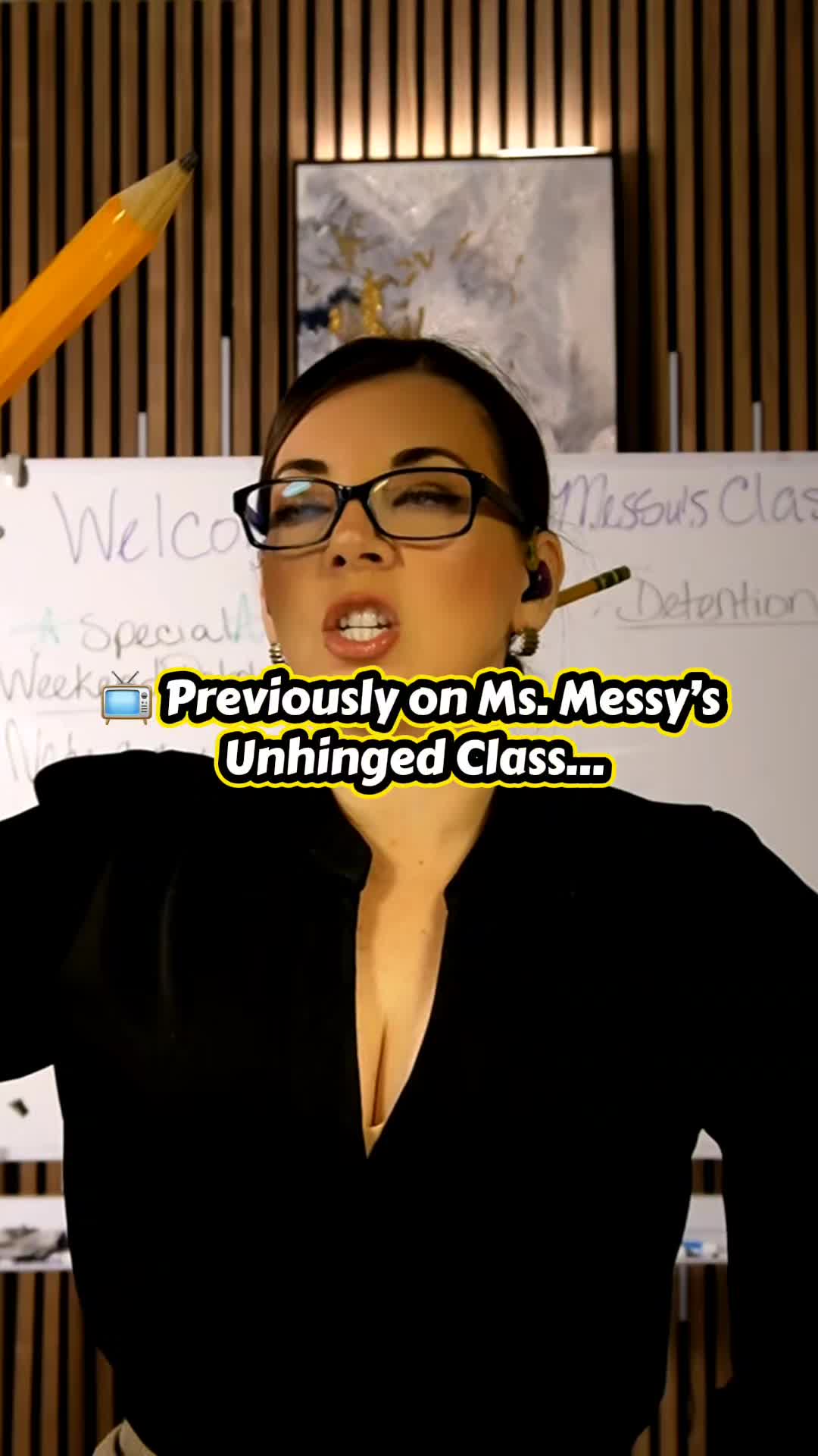 @๐ Ms. Messy | SDubbz ๐โ ๏ธ