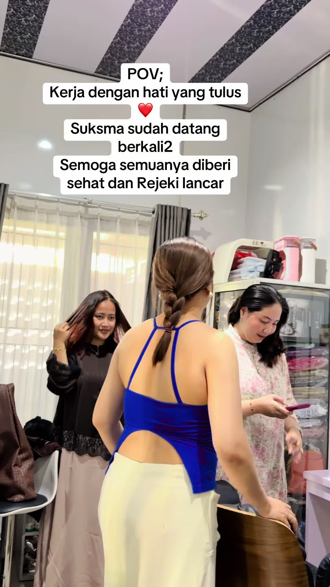 @Regina Wayan Salon