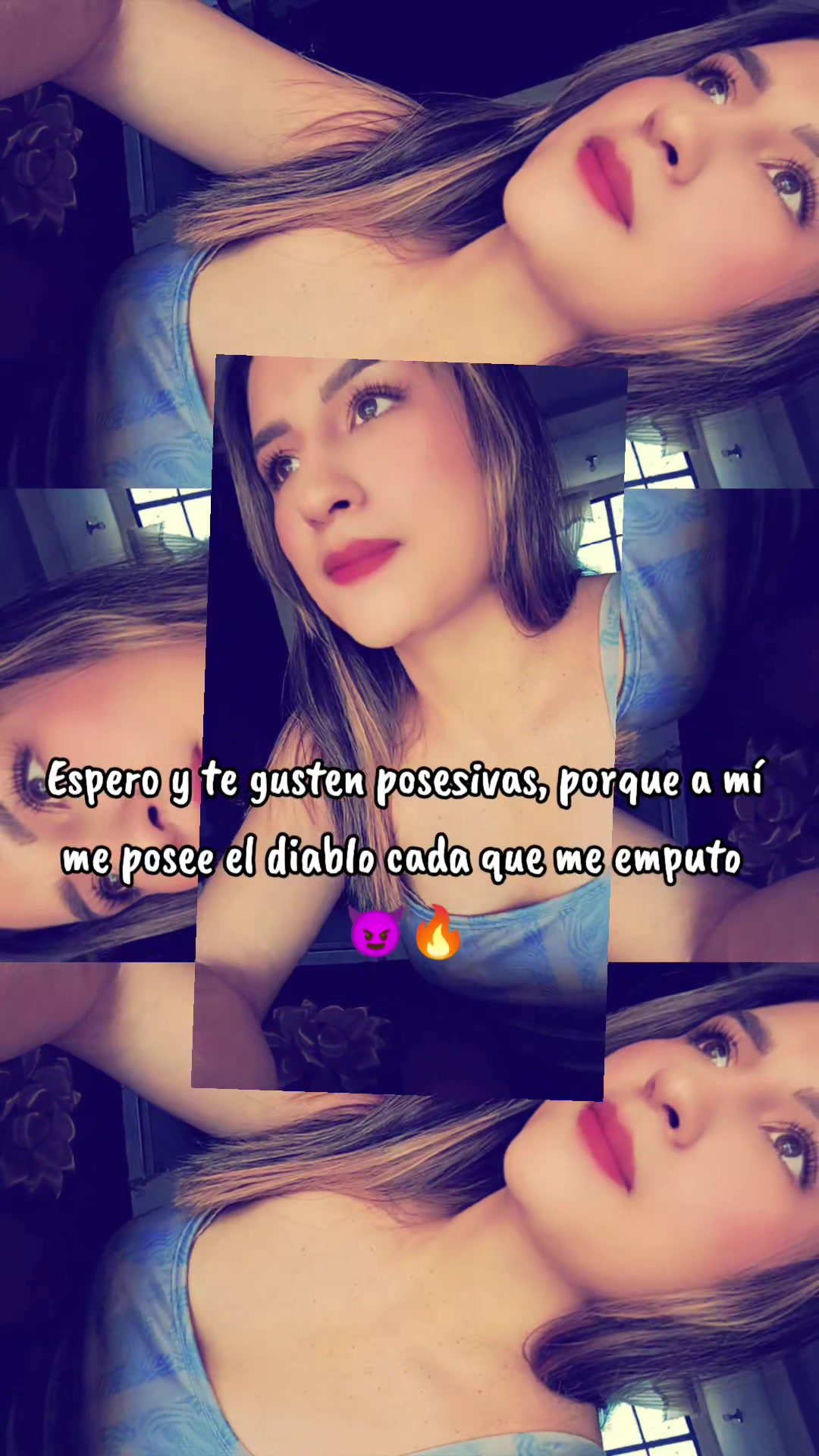 @Carolina Montiel •Te Sigue