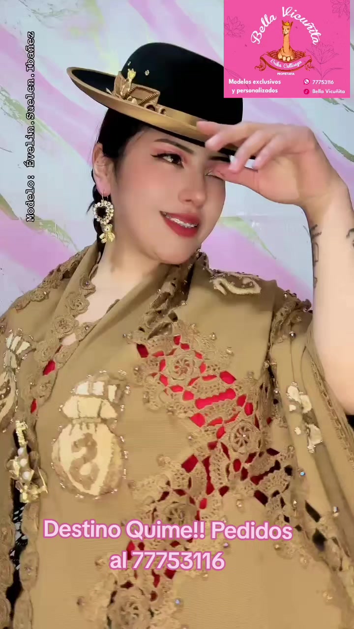 @BELLA VICU&Ntilde;ITA