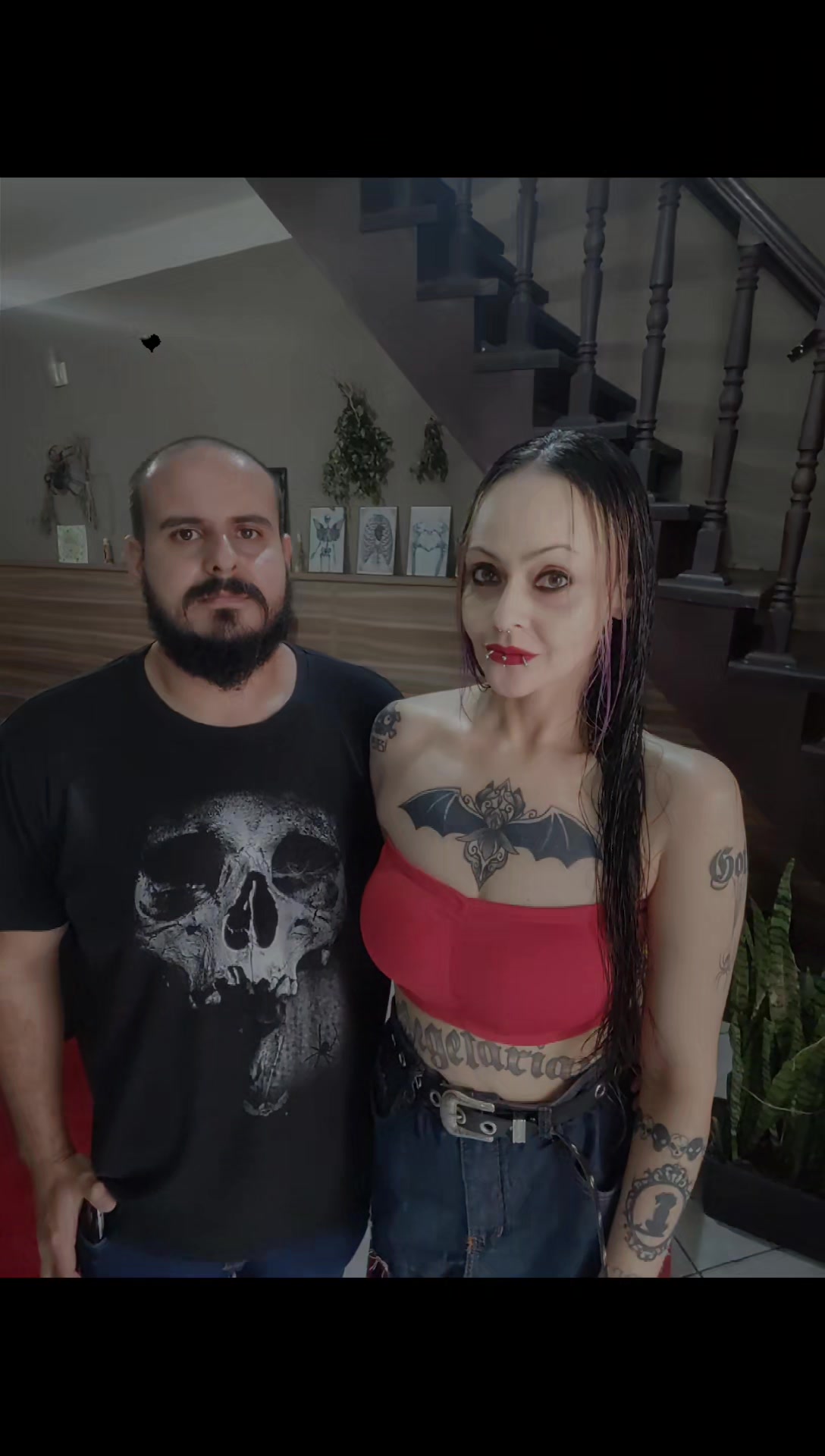 @⚜️🖤💀Goticona Voadora🔮🪞🦇