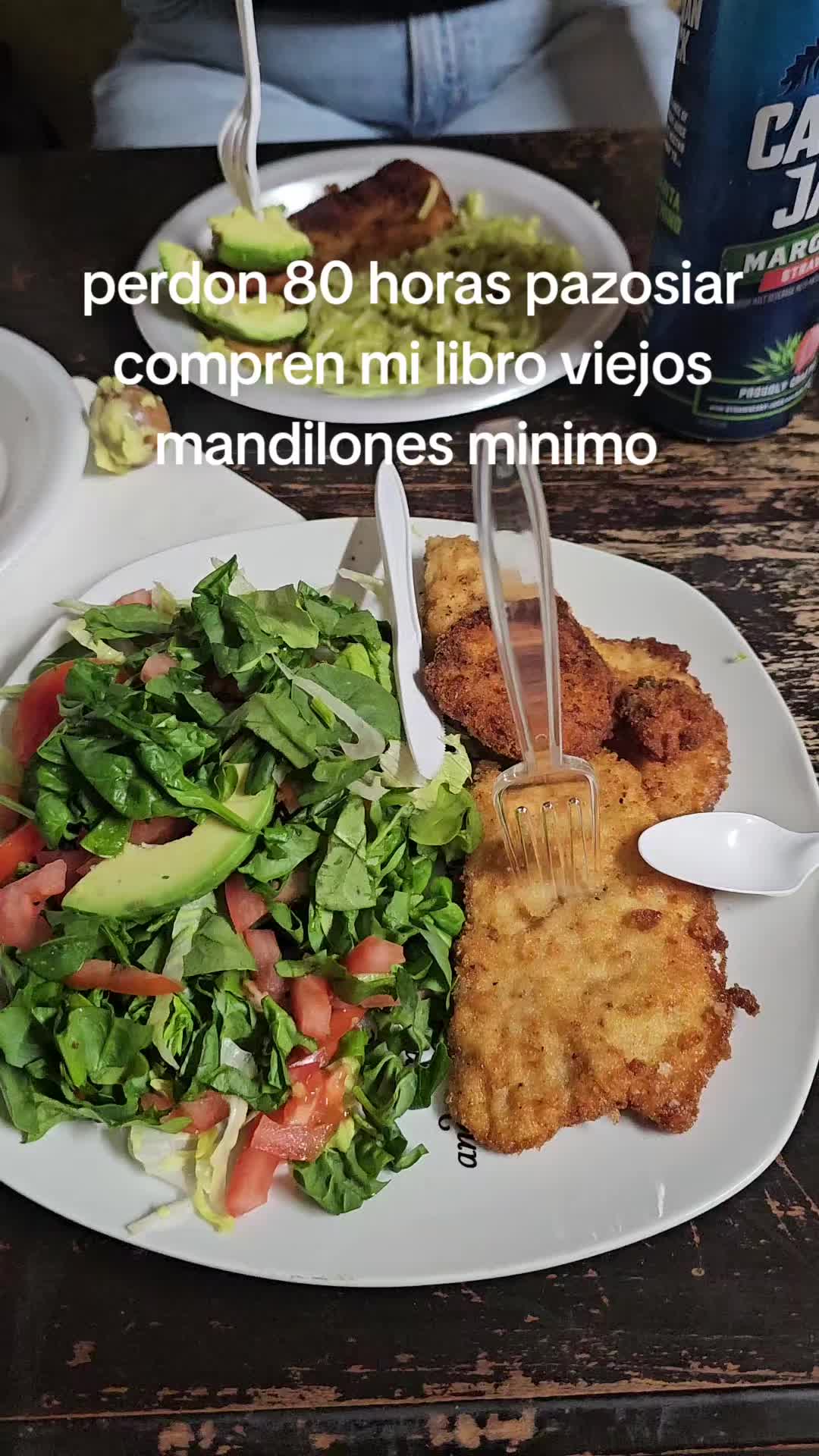 @El minimo del Tiktok