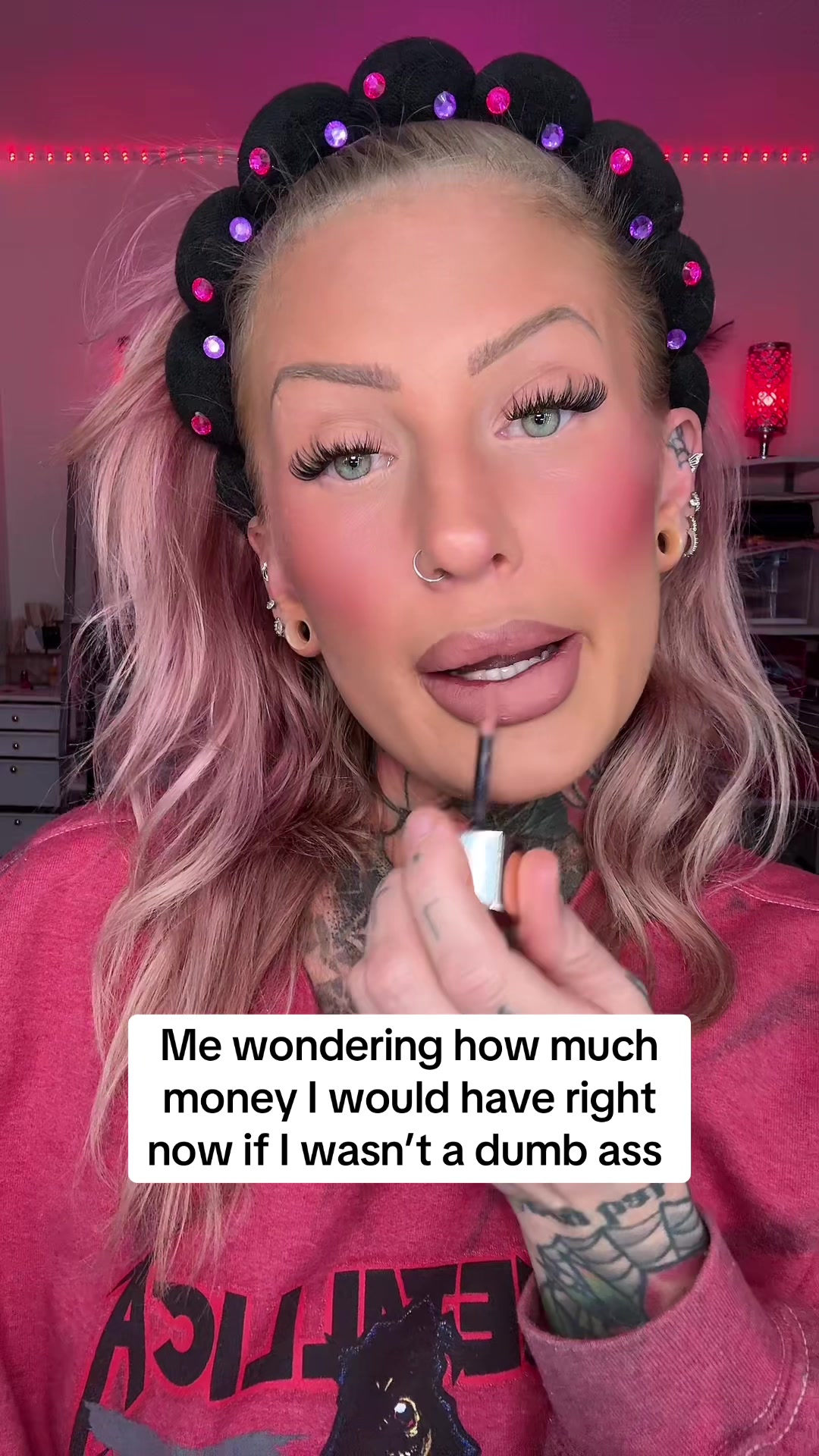 @Sonji FaceMakeup