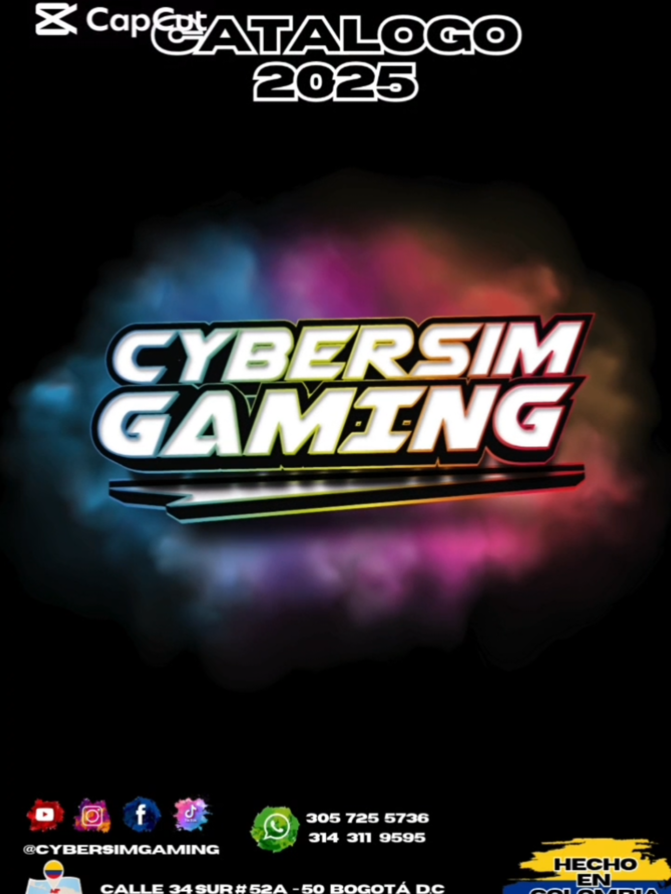@Cyber Sim Gaming