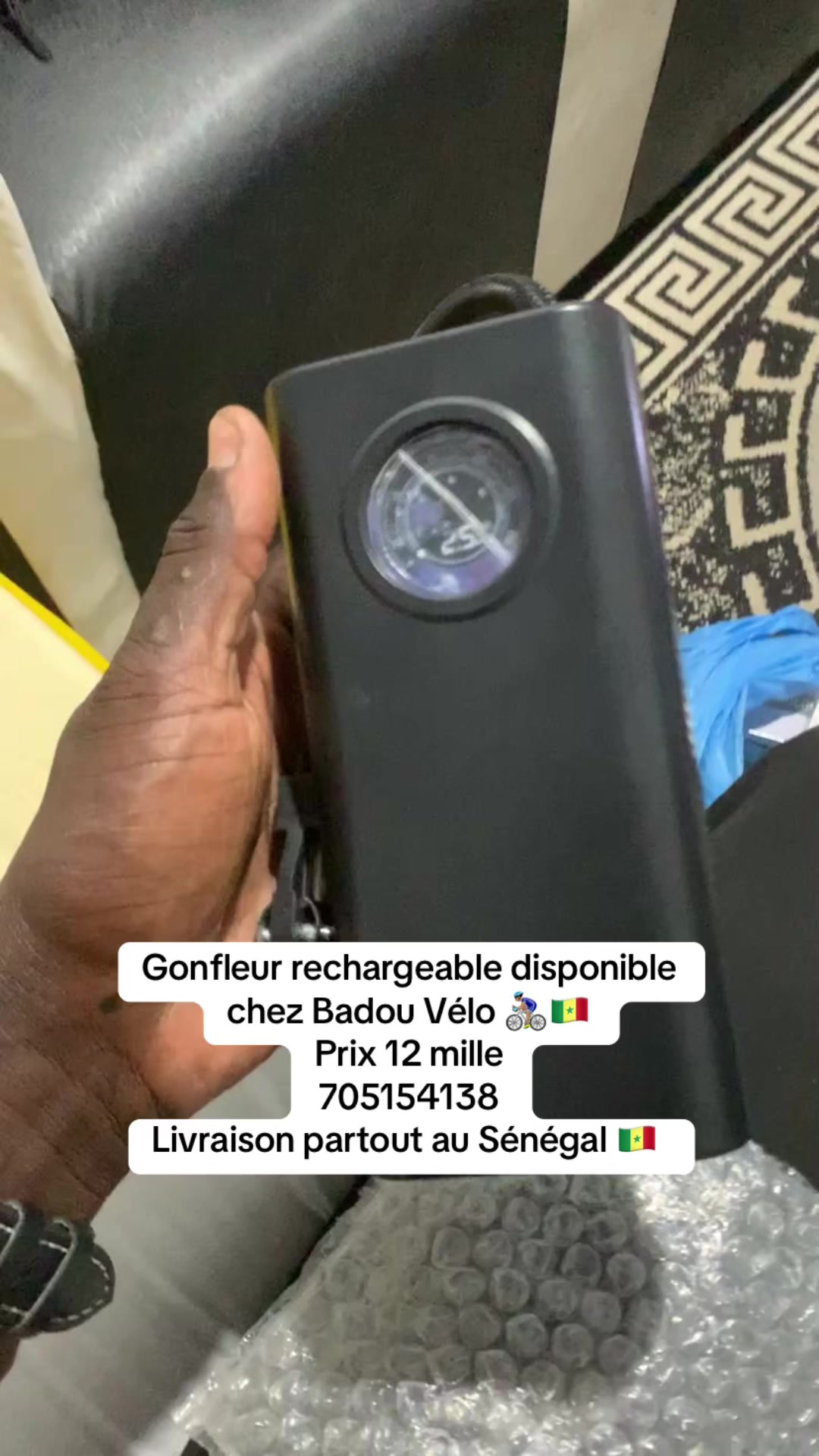 @Badou V&eacute;lo 🚴🏾🇸🇳 705154138
