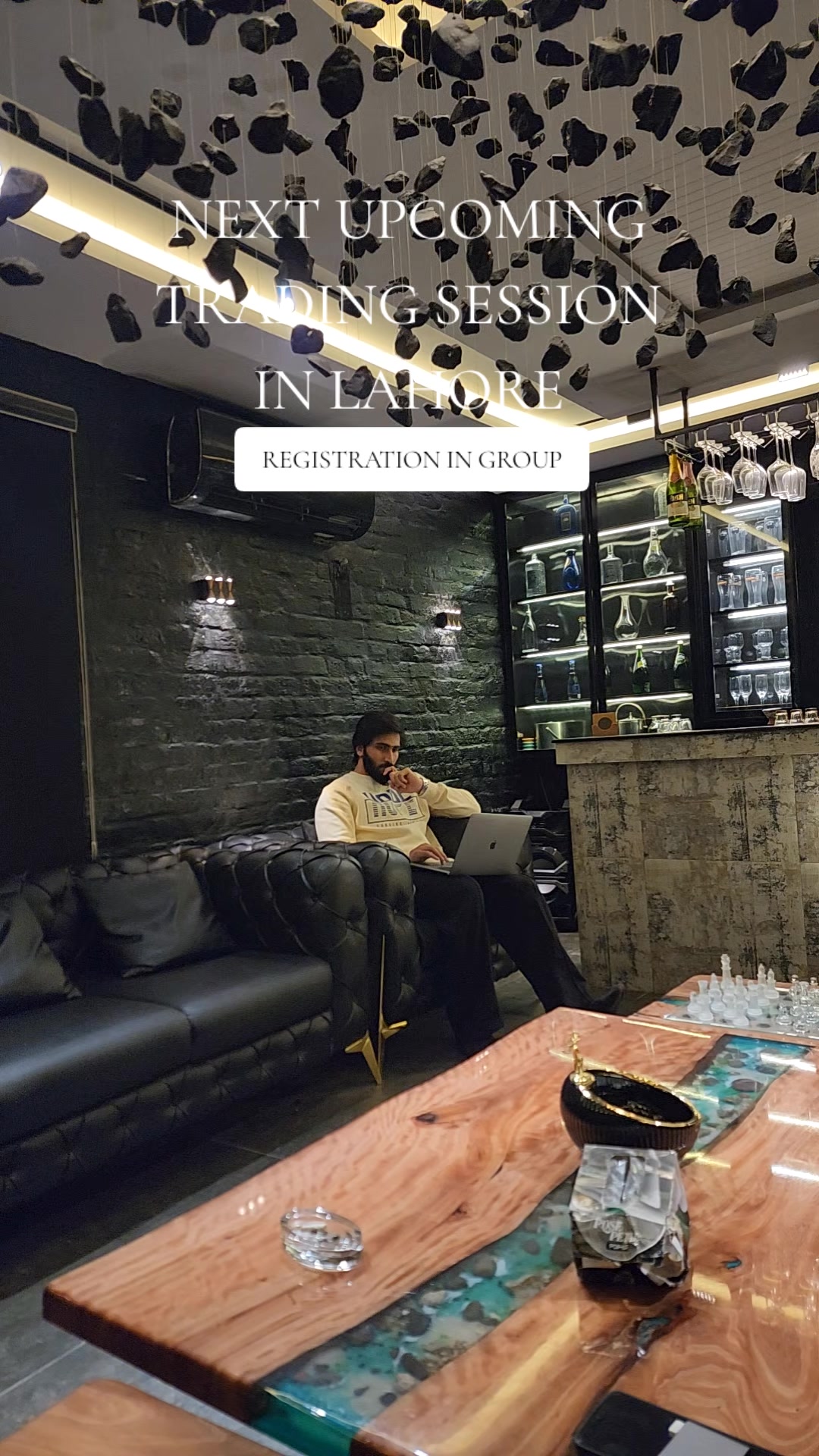 @Rao Adil Aslam | Traderex