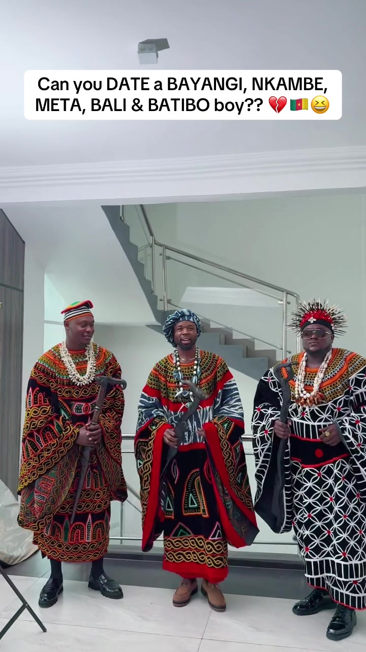 @J Martin Akwo | King Of Camer