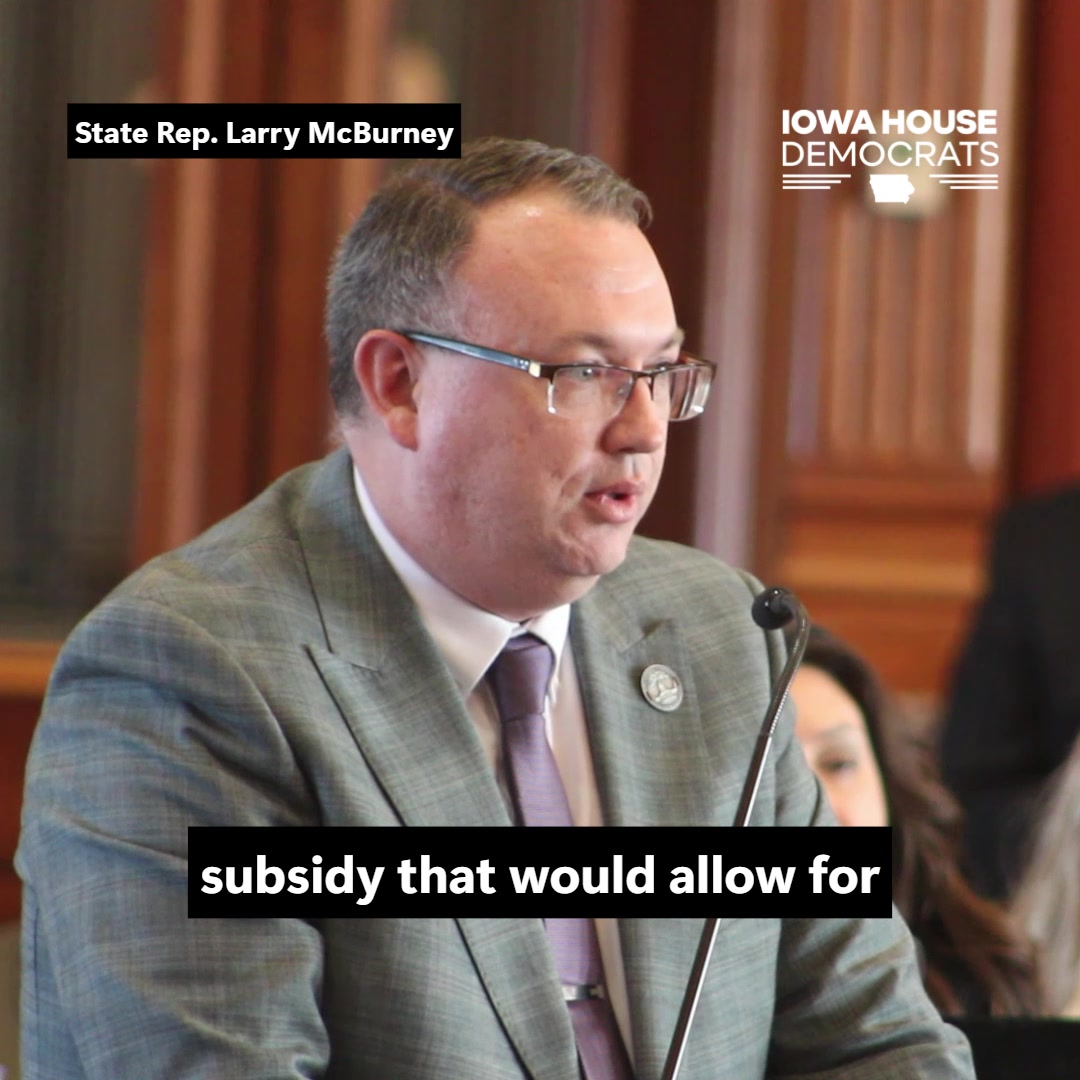 @Iowa House Democrats