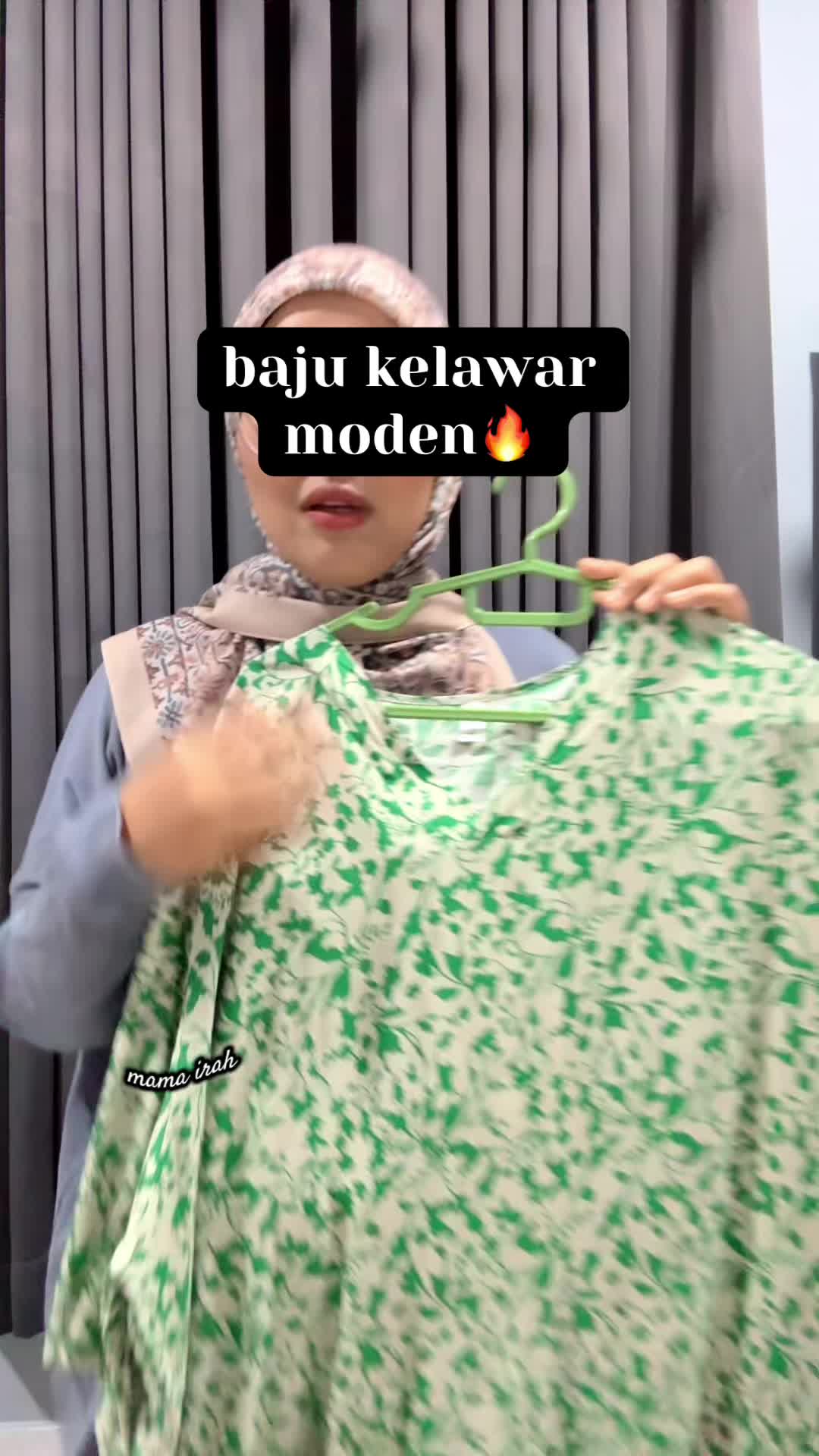 @Mama Irah