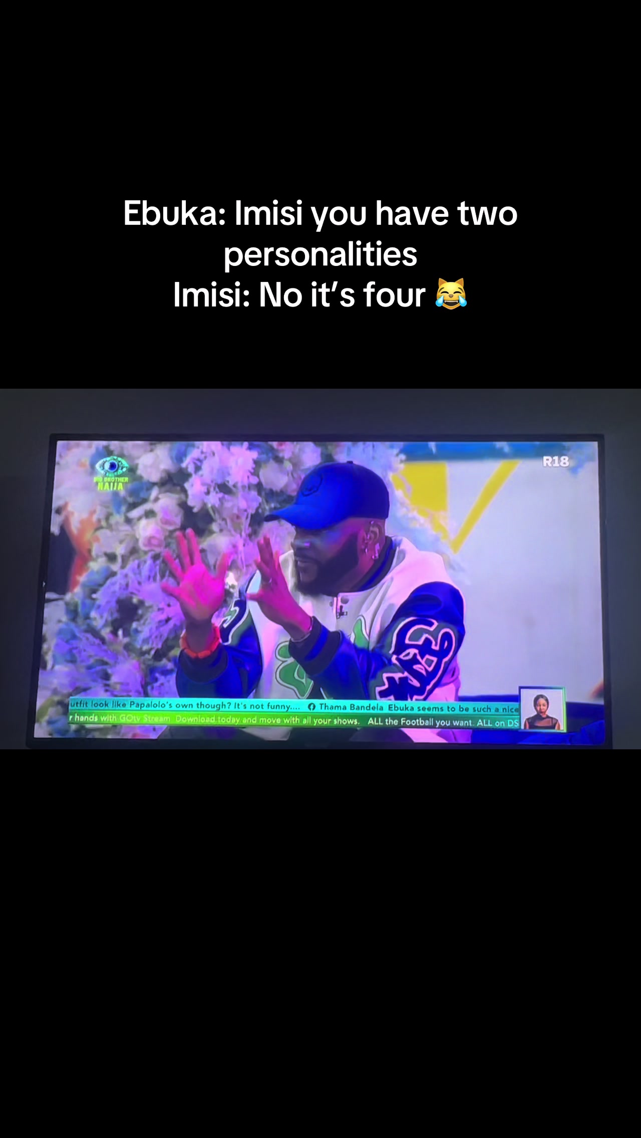 @Big Brother Naija