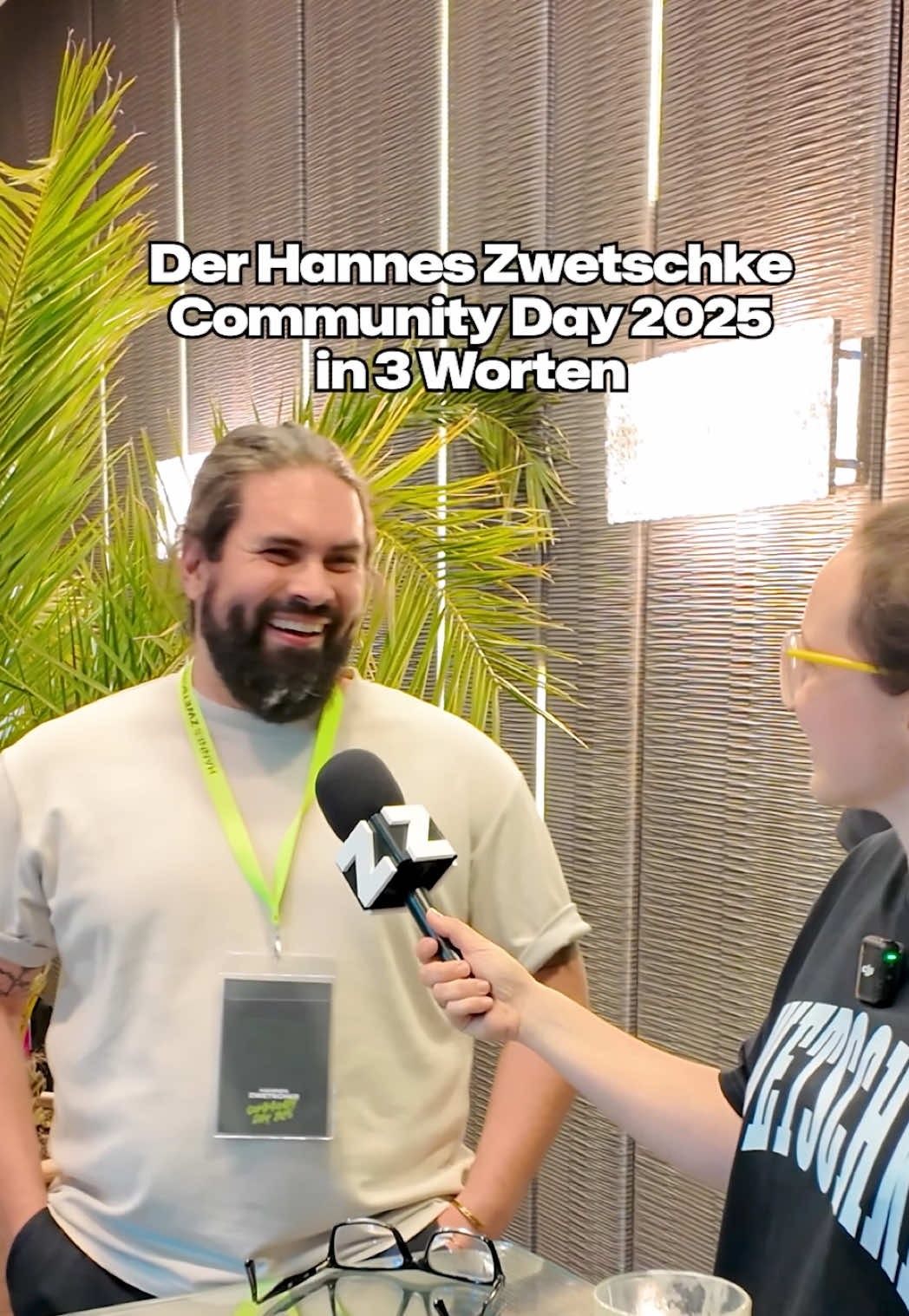 @Hannes Zwetschke