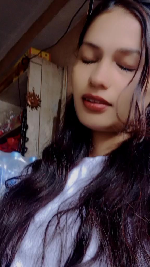 @struggle girl❤️👀