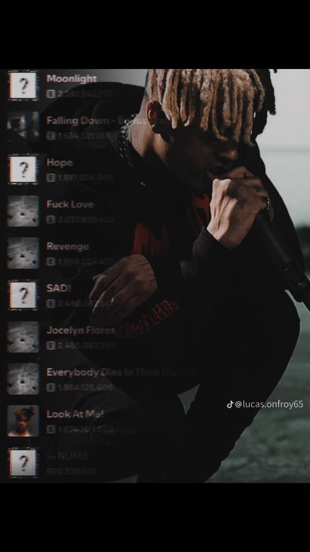@fã de xxxtentacion