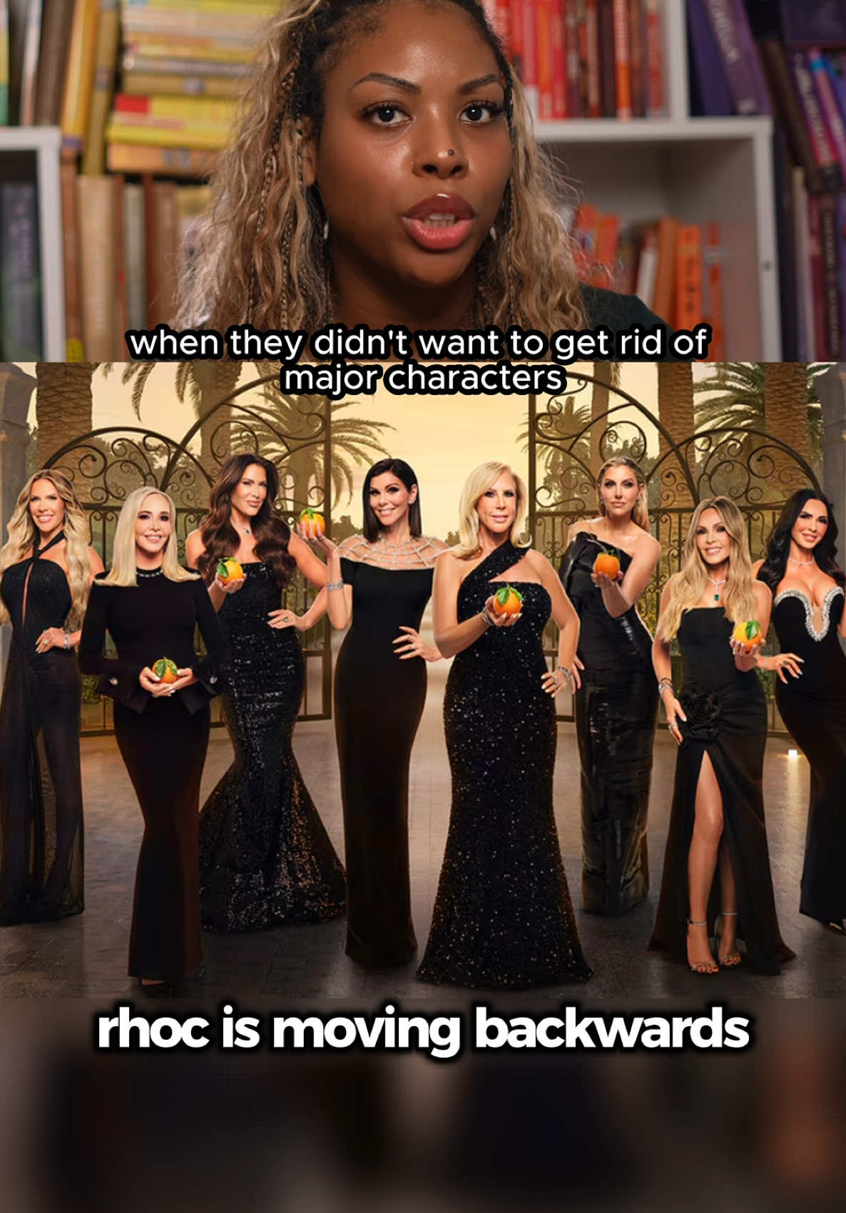@Reality with Kristen