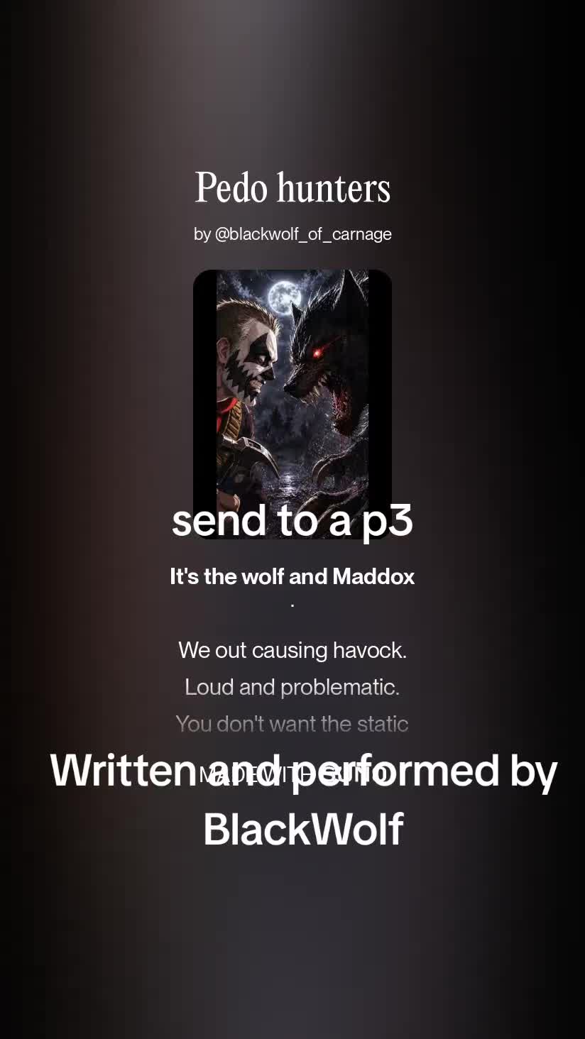@AlphaBlackWolf