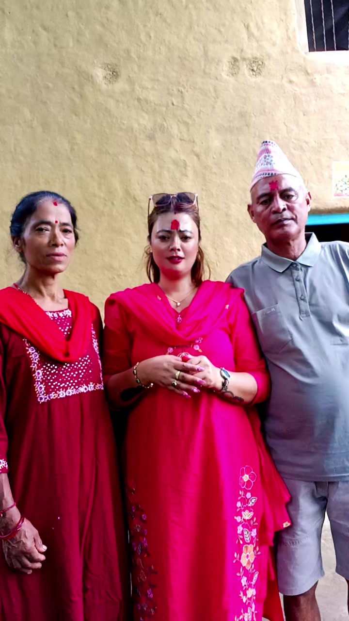 @Mina Bohara Chhetri