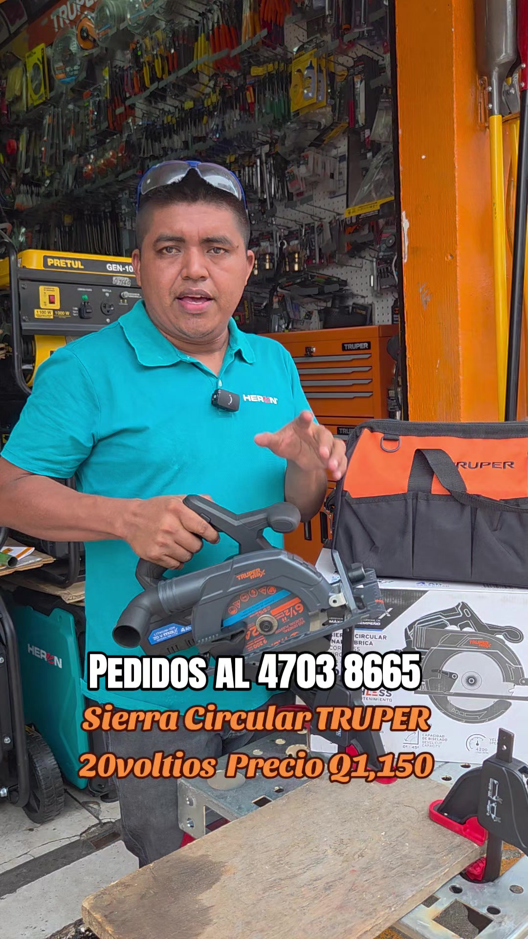 @FERRETER&Iacute;A BATEN