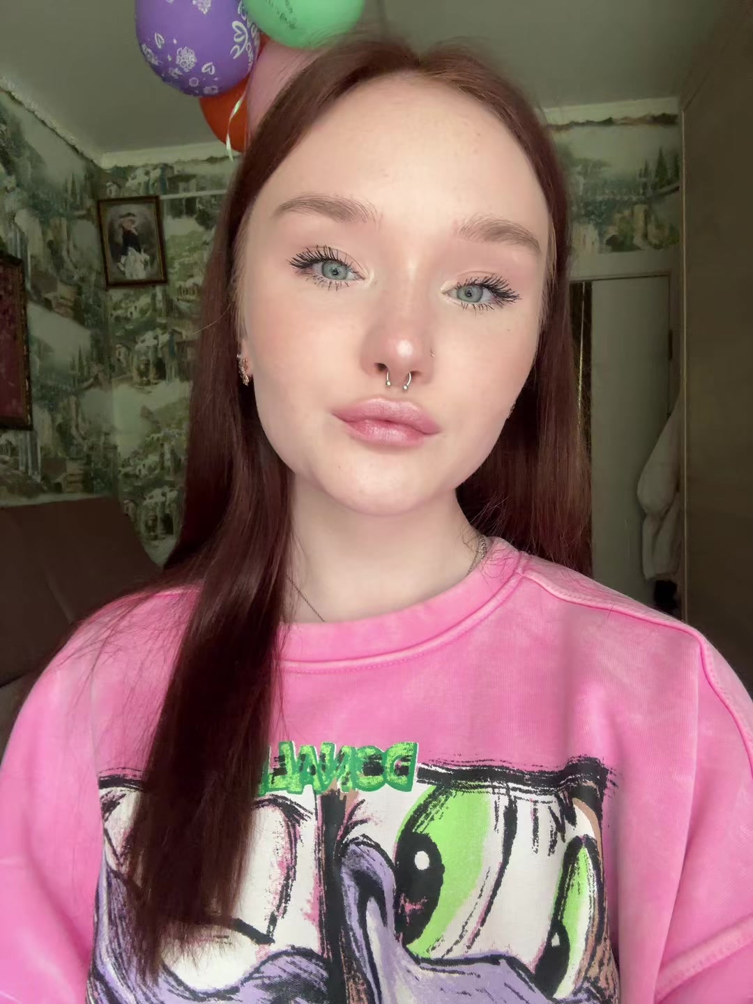 @алинка