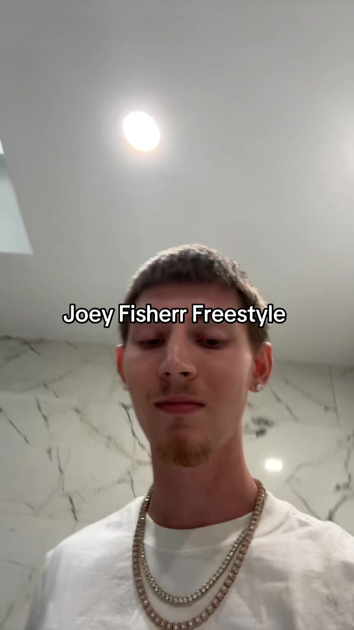 @Joey Fisher