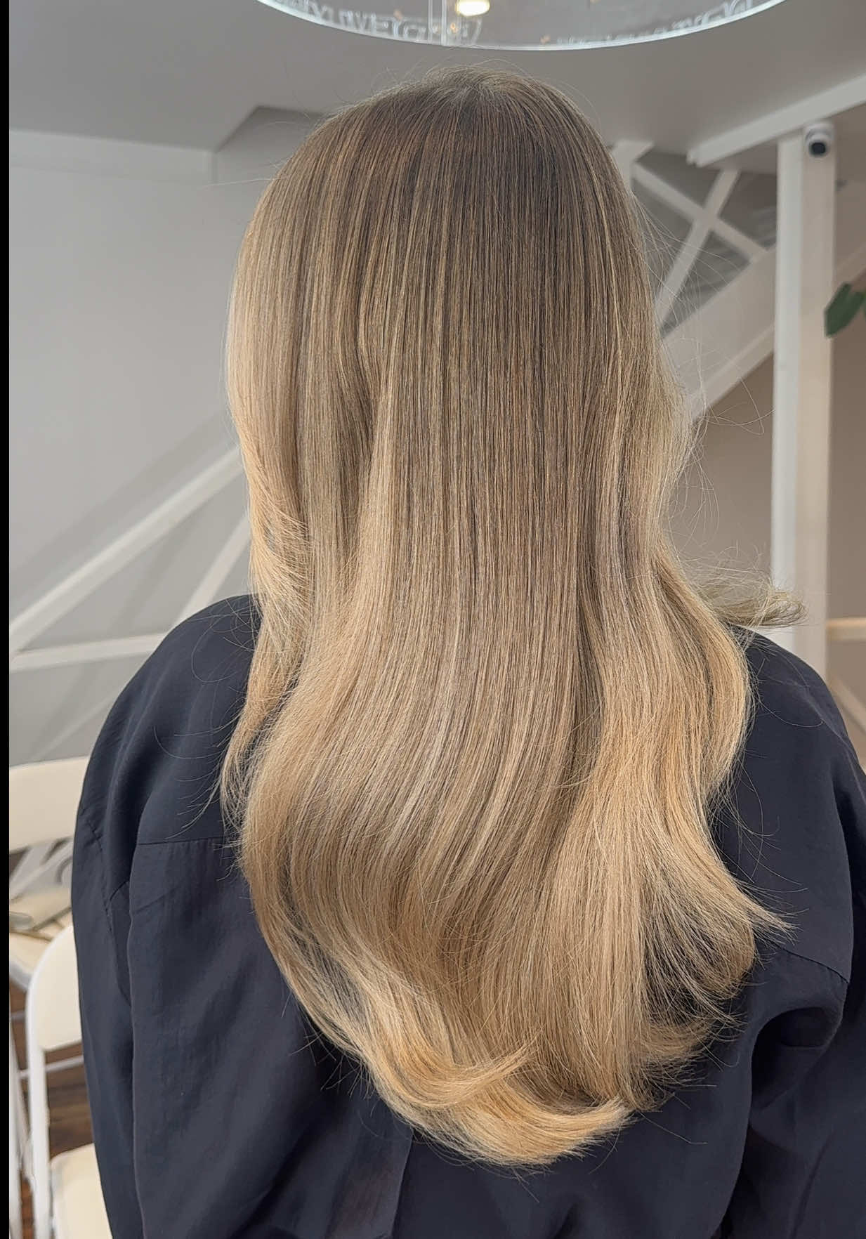 @Devi Mark Hair