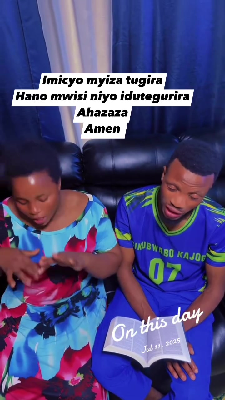 @Sikubwabo kajogi