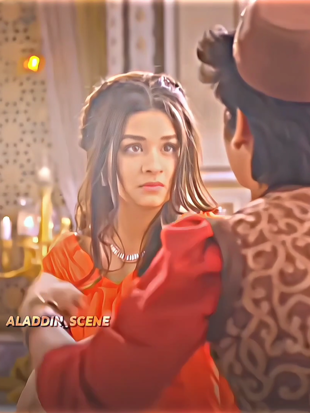 @Aladdin Scene