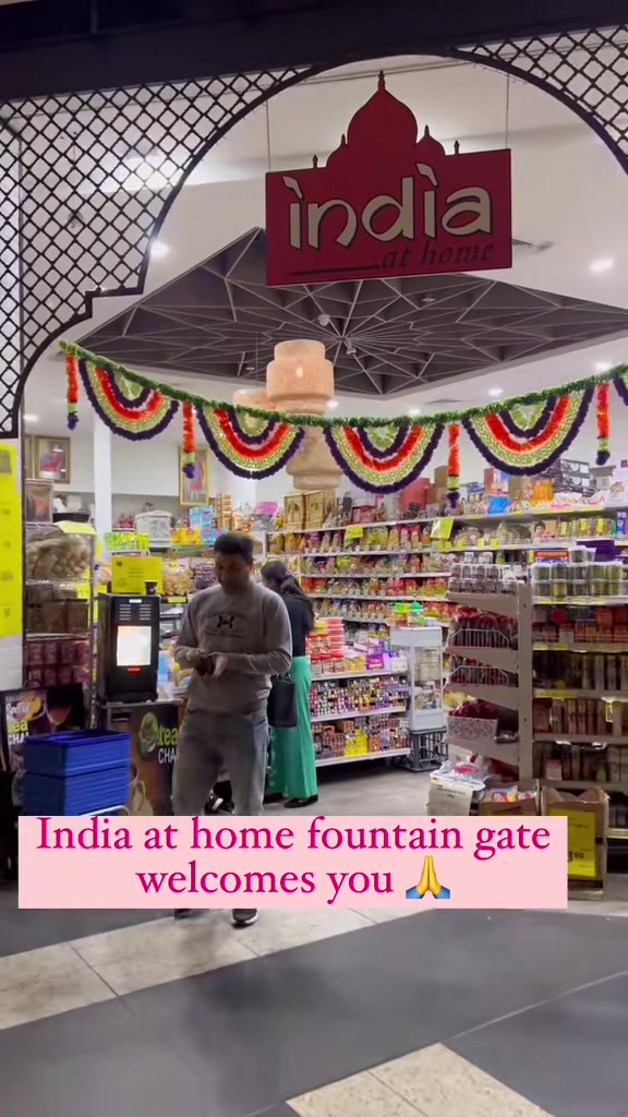 @India At Home