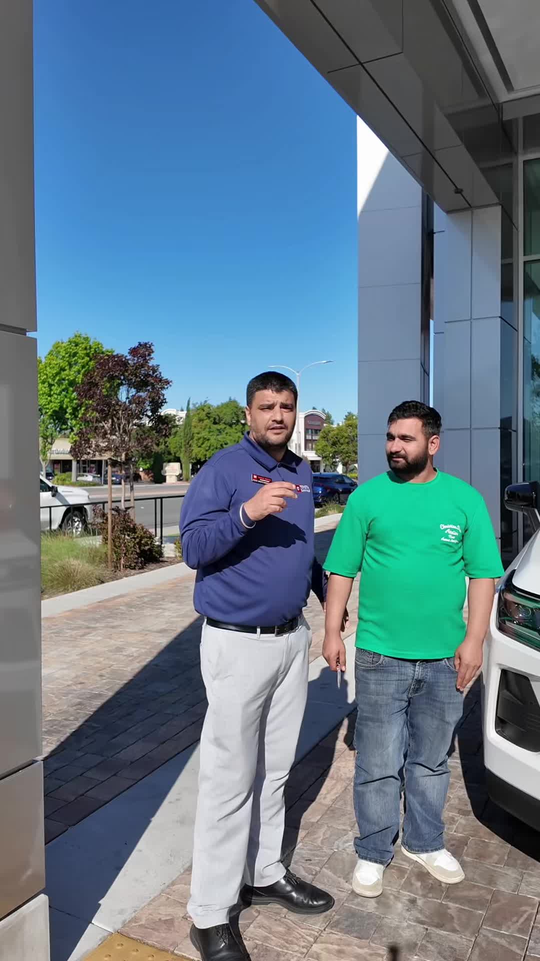 @Nakul Toyota Sunnyvale