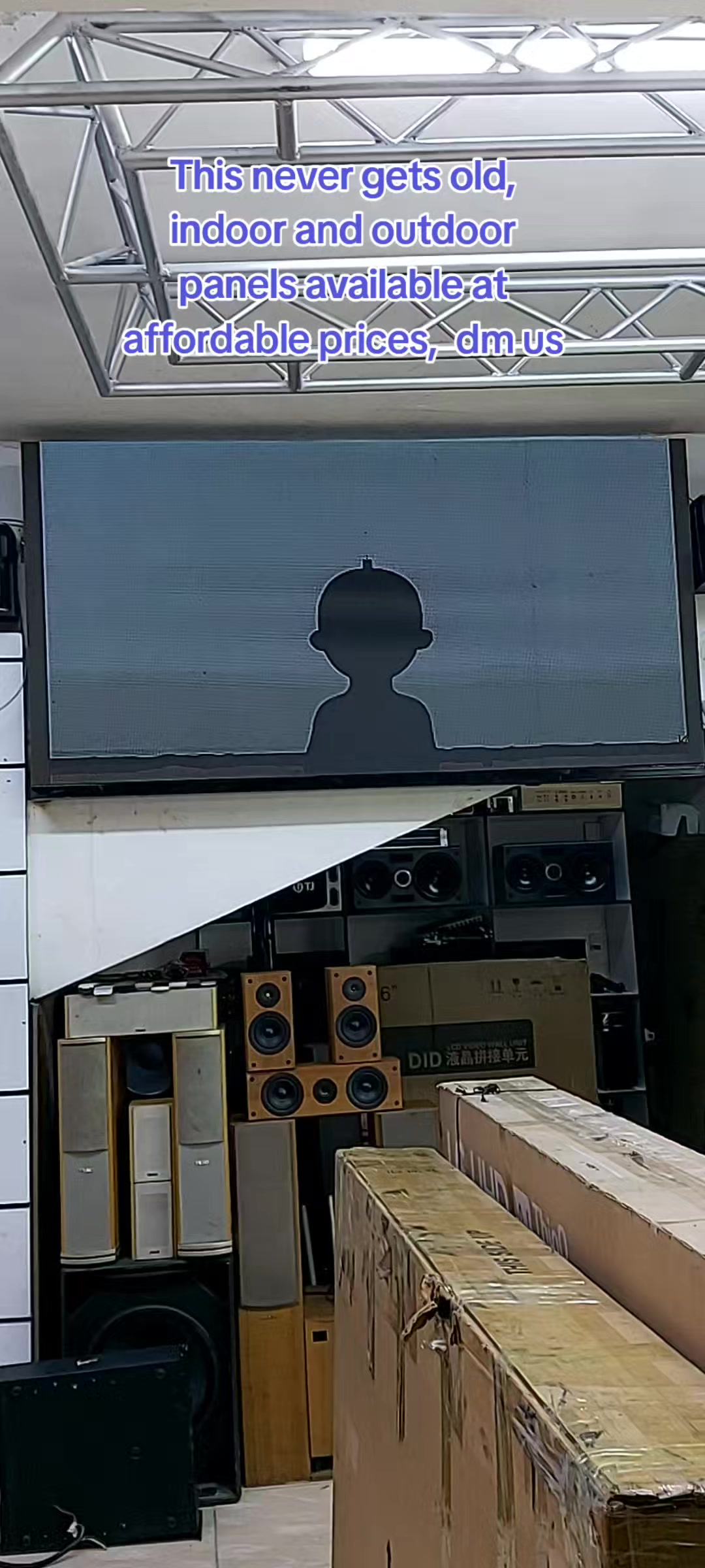 @Bmg Audio visual Empire