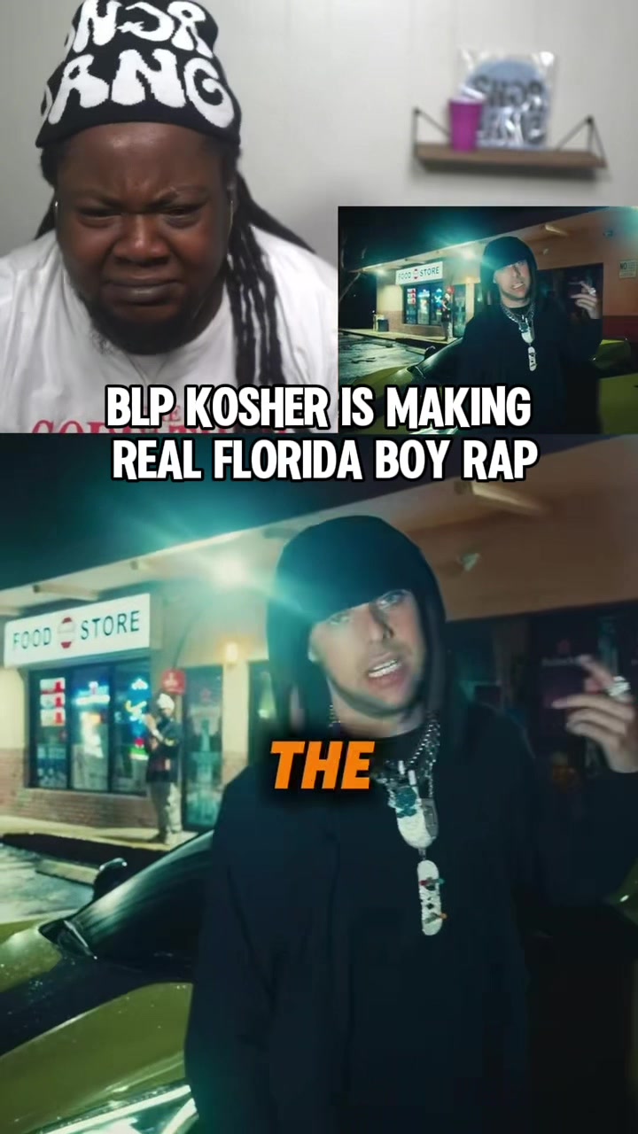 @rap reactions