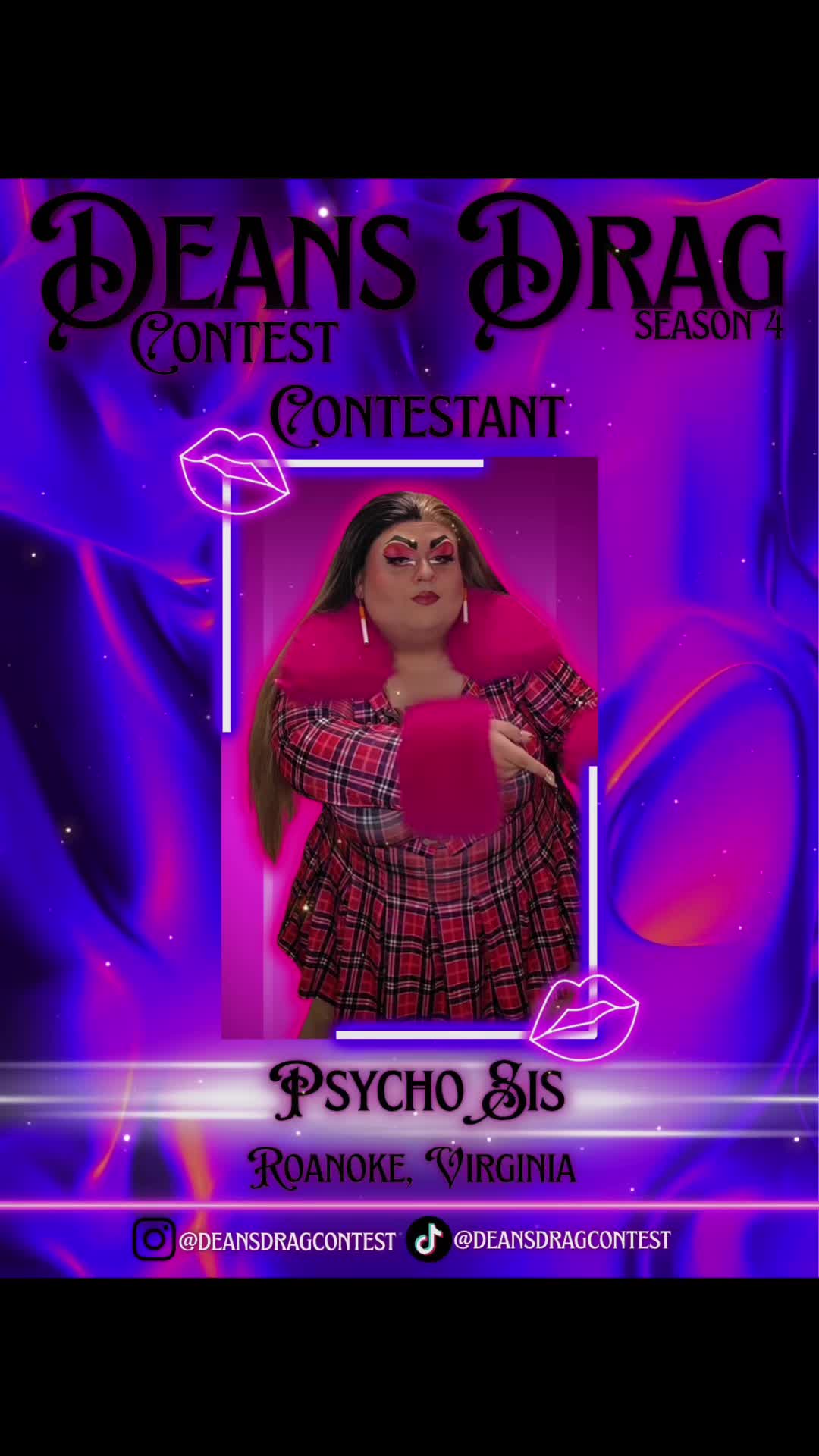 @DeanDragContest