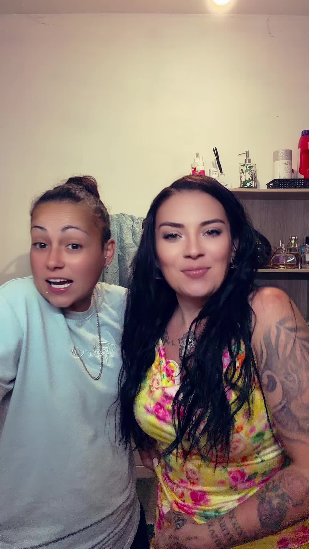 @🦁❤Madyson & amandine ELS❤️🦁