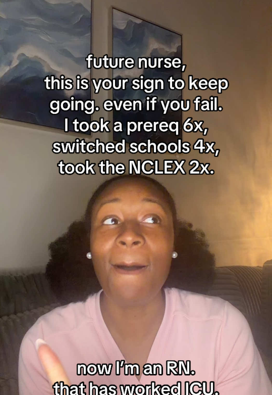 @Mia Lynn&eacute;, BSN, RN