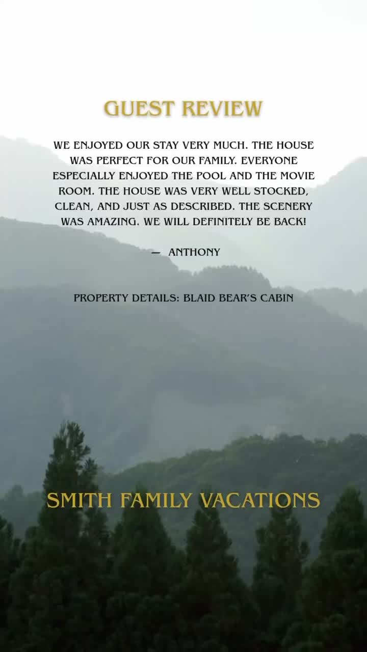 @SmithFamilyVacations