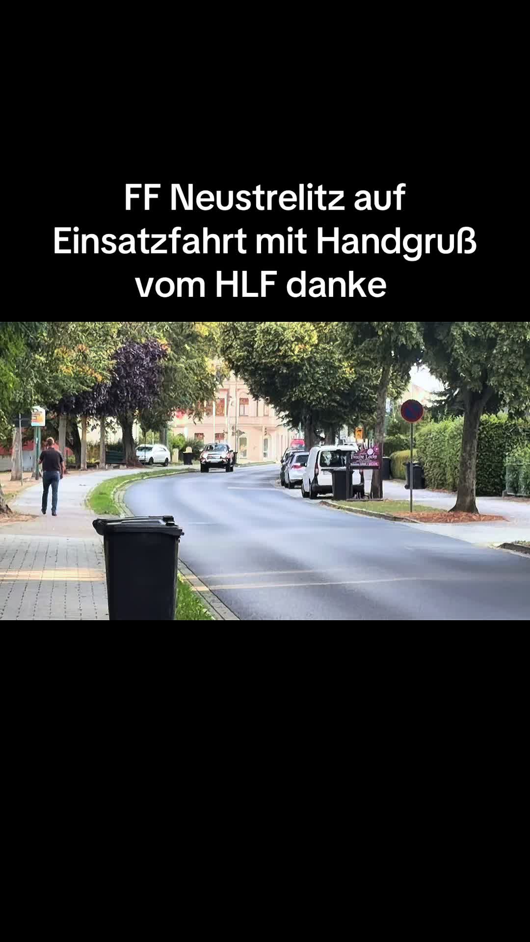 @Blaulicht Spotter