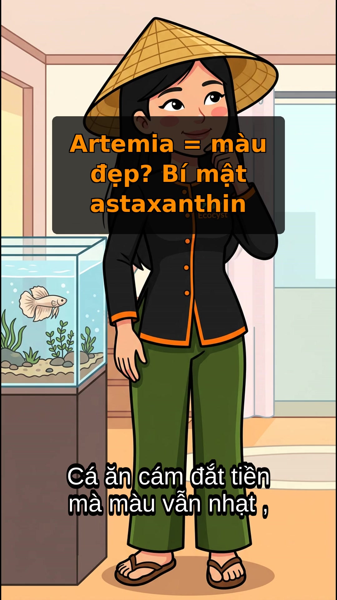 @Chị Tr&uacute;c Ecocyst