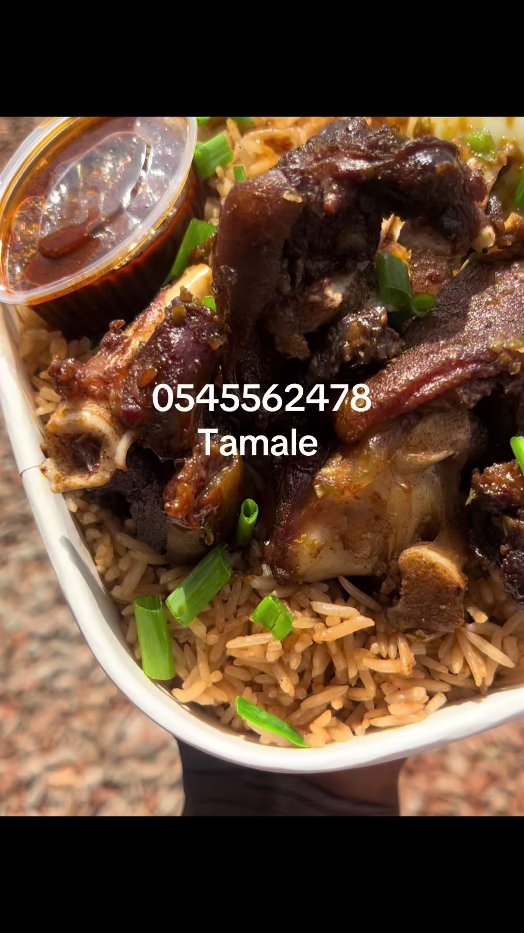 @FOOD IN TAMALE