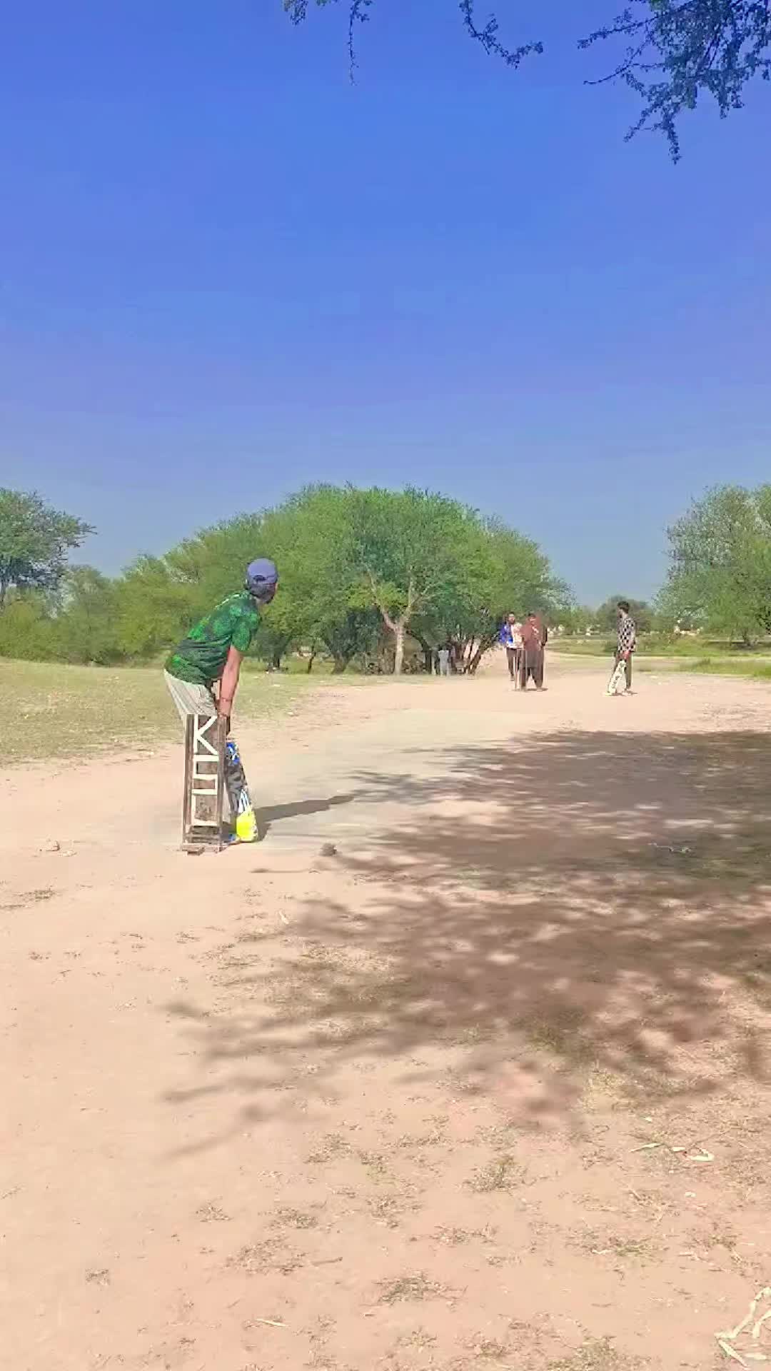 @Bhatti cricket 10