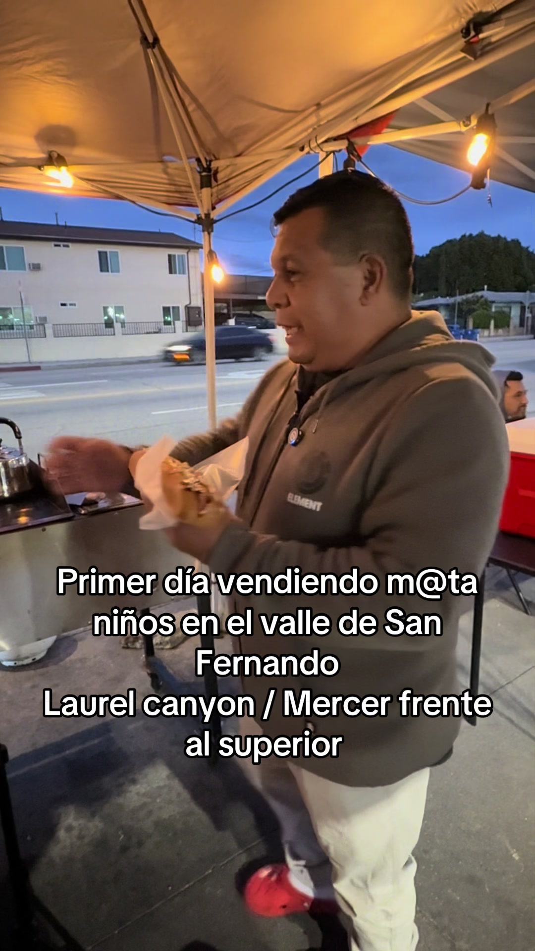 @Pupusa del parque libertad