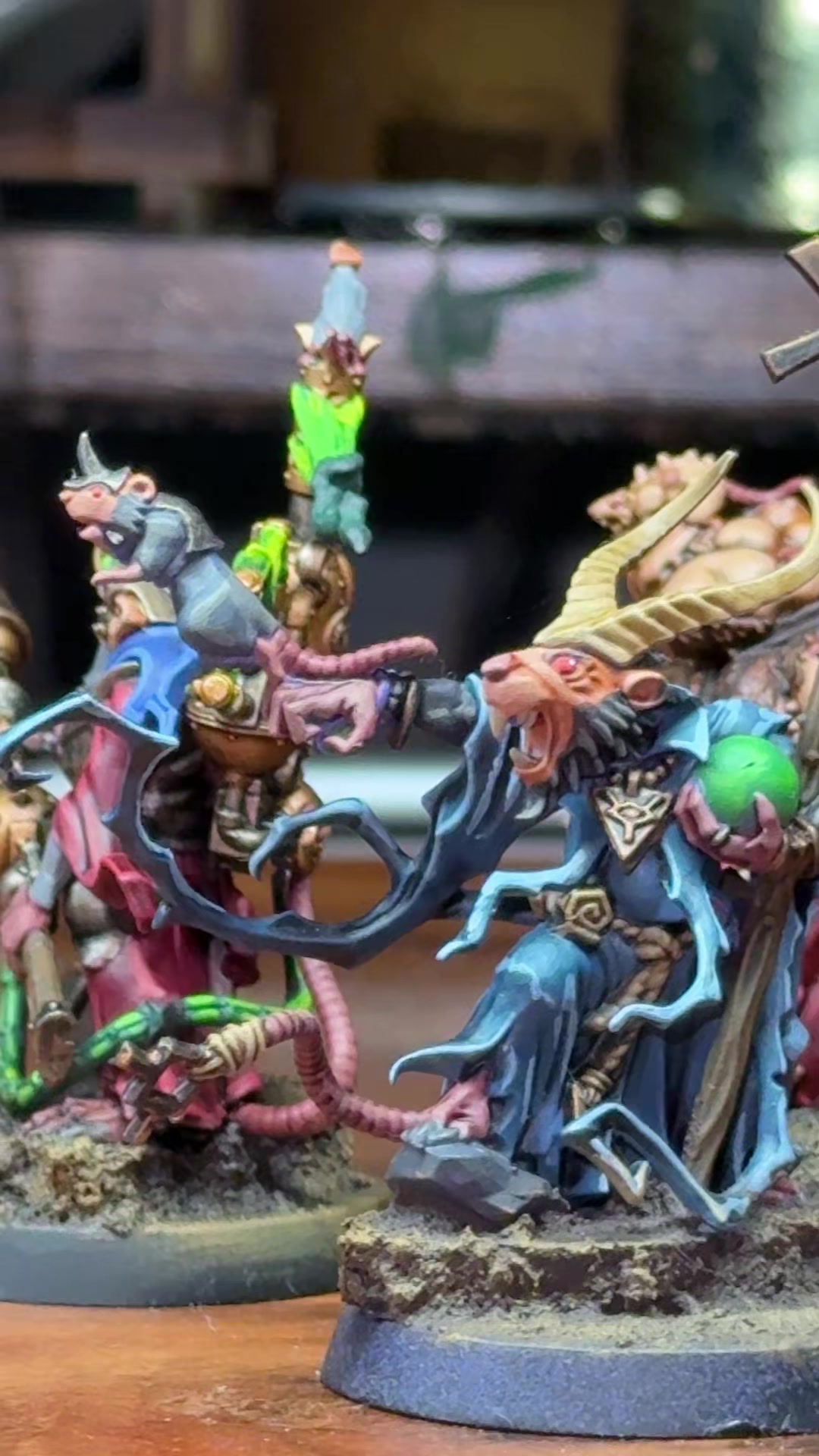 @Da Big Mek’s Brush